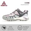 Hantu Women's Spring/Autumn Water-Repellent Non-Slip Lightweight Hiking Shoes