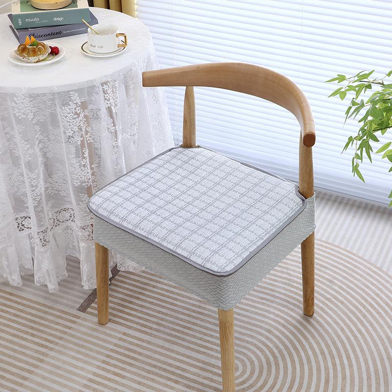 Four Seasons Universal Horn Backrest Chair Cover Elastic Thickened Special-Shaped Split Cushion Backrest Dust Cover