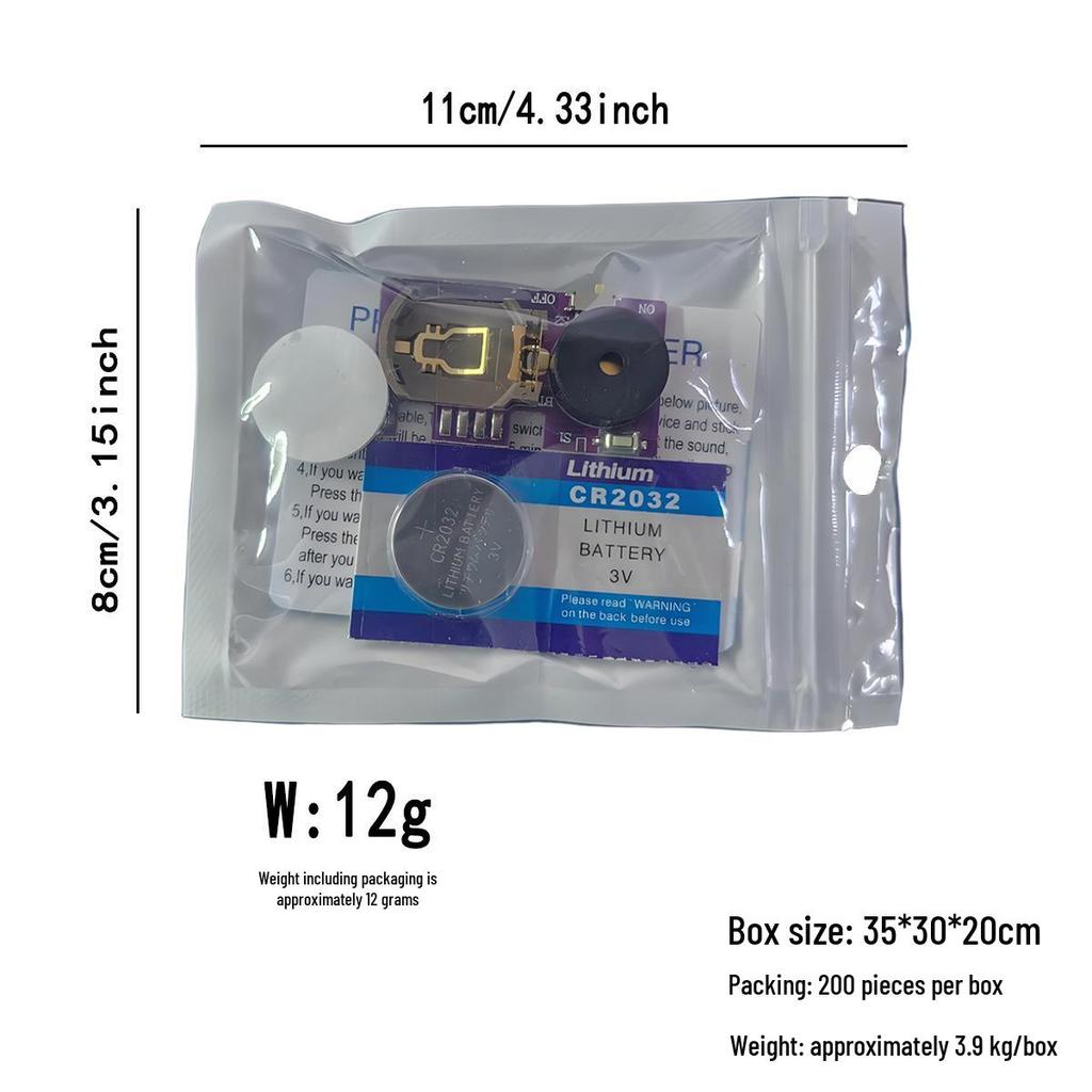 Cross-Border Exclusive Hidden Prank Noise Maker Stress Relief Toy