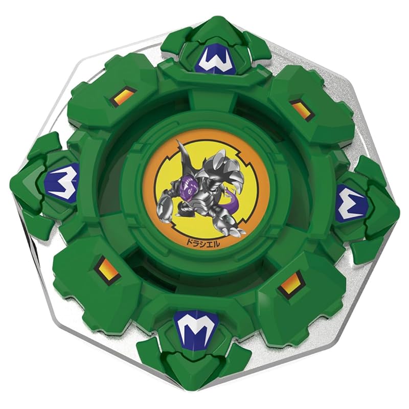 

BEYBLADE X beyblade x BX-00 бустер Draciel Shield 7-60D