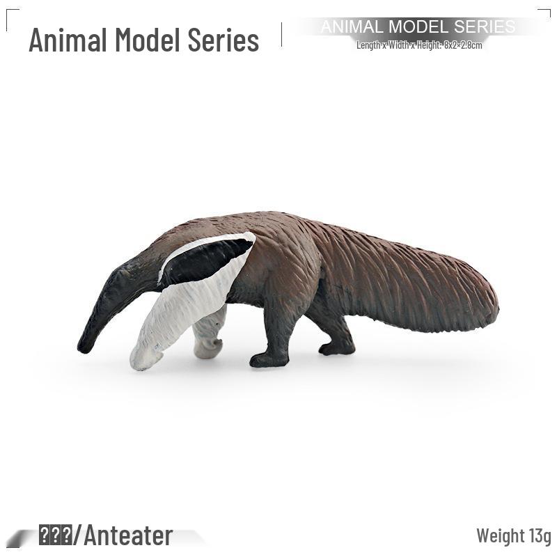 Children s Cognitive Anteater Model - Desktop Decor & Toy
