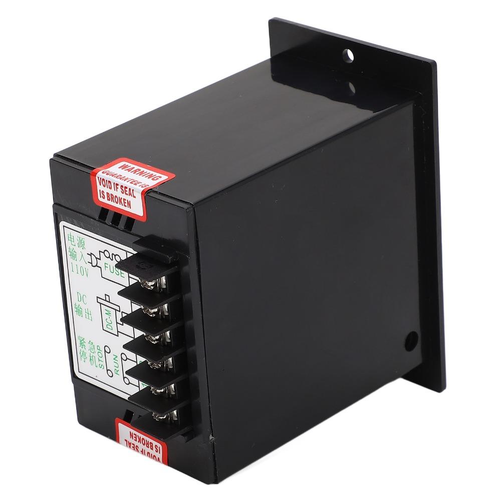 Forward Reverse DC Motor Speed Controller 110V DC Output PWM Controller Industrial Motor Control