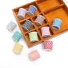 10Meters/roll 1.5mm Cotton Baker Twine Rope Cord Wedding Decoration Christmas Gift Packaging Rustic Handmade Crafts