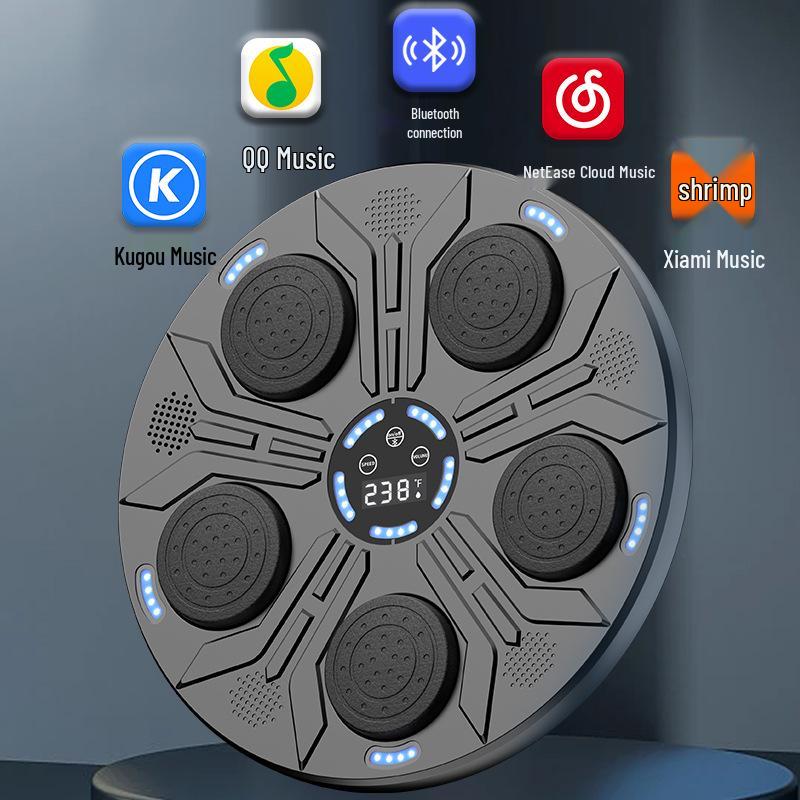 Children's Bluetooth Music Boxing Trainer