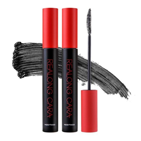 

Meristed Lilon Kara Mascara 7g, 2, Black Korean popular cosmetics