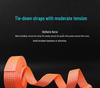 All-Purpose Heavy-Duty Ratchet Tie-Down Straps for Secure Cargo Binding