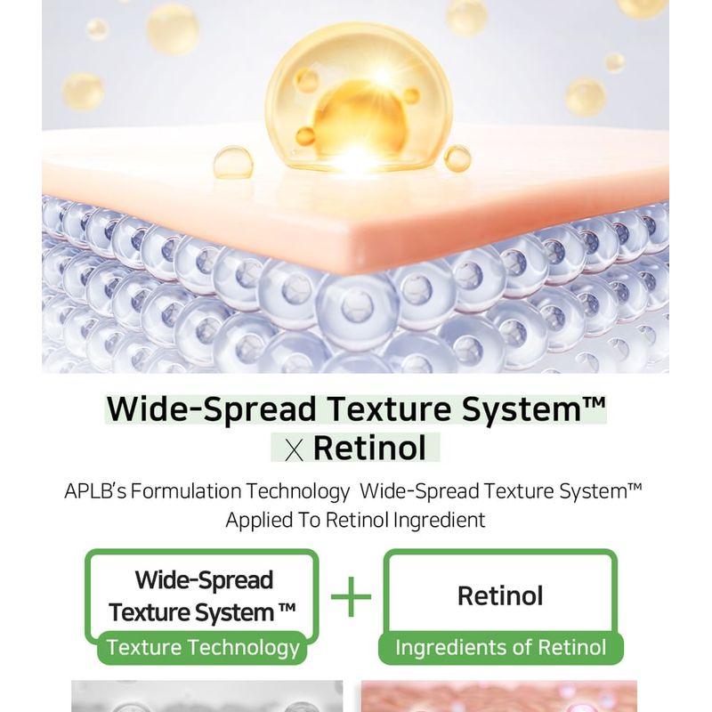 APLB Lactic Acid Retinol Facial Cream