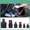 Socket Impact 6pcs Converter Reducer Adapter Tool Set Automobile Service Gadget