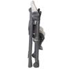 Babyhochstuhl - CHICCO - Polly Easy - Verstellbar - Komfort - Woodland