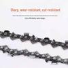 11.5, 12, & 16-inch Angle Grinder Chainsaw Chain Modification Kit with Saw Blade