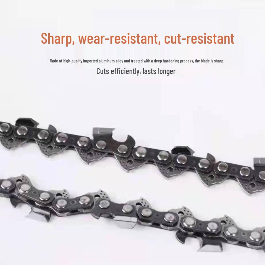 11.5, 12, & 16-inch Angle Grinder Chainsaw Chain Modification Kit with Saw Blade