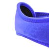 Petalla Knee Strap Split Shock Absorption Pressurized Adjustable Size Patellar Tendon Support Band Blue