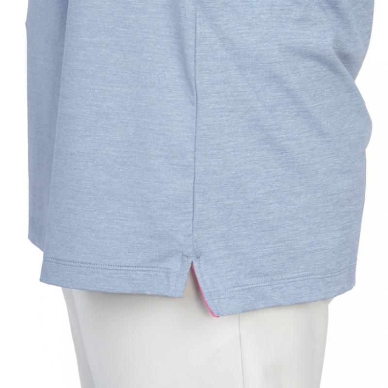 Îmbrăcăminte de golf Zipore Bărbați Guler Mânecă Scurtă Tricou Gmp000040 hSlaT