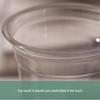Disposable PET Cold Drink Cups