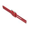 Scoring Ruler Woodworking Scriber Measuring Scribing