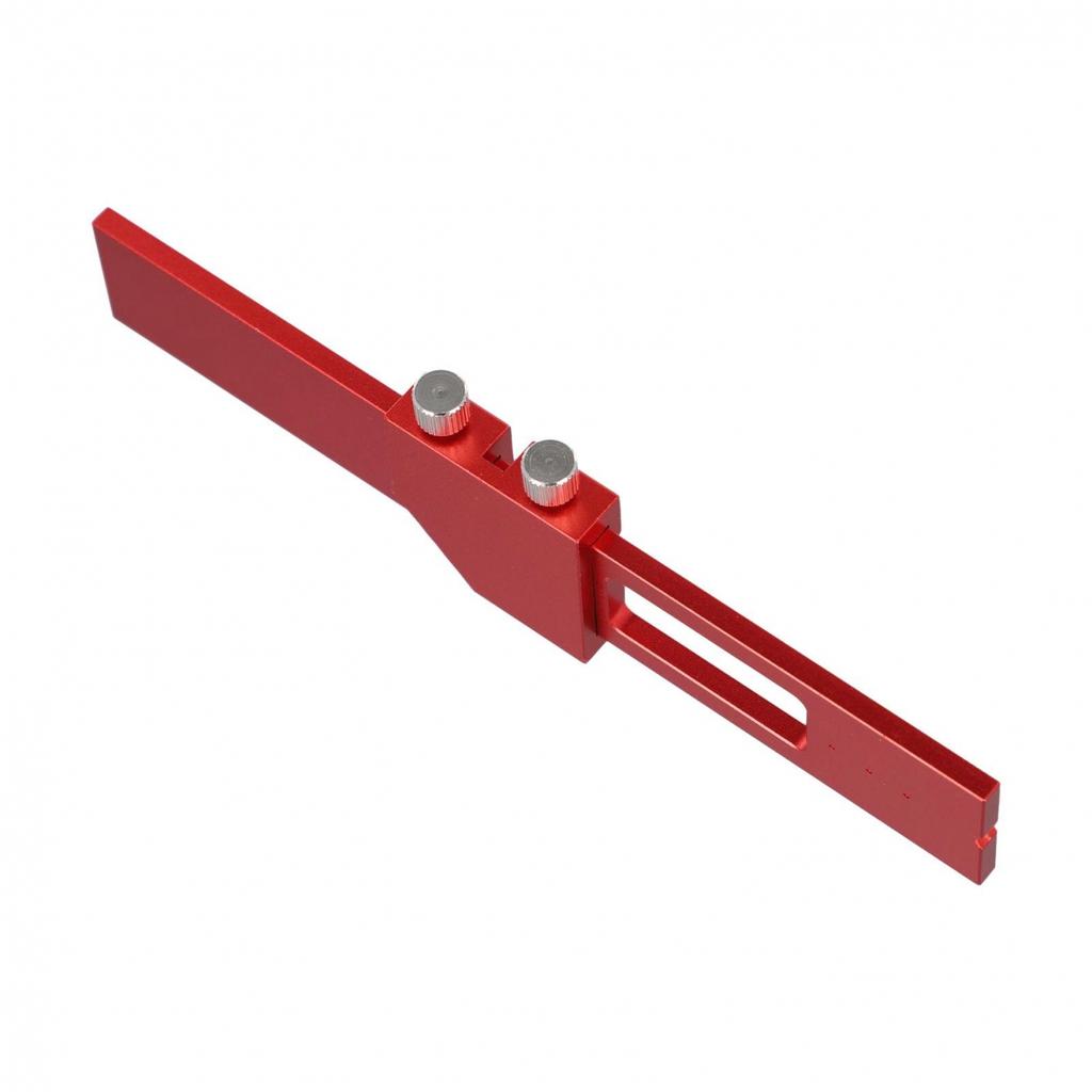 Scoring Ruler Woodworking Scriber Measuring Scribing