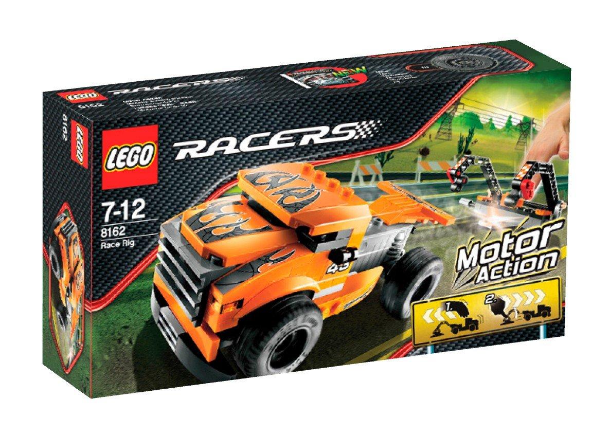 

LEGO Racer Race Rig 8162