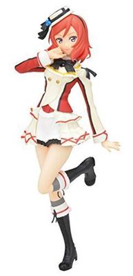 Love PM Premium Figure Our Maki Nishikino Live! "MAKI-That's Miracle"