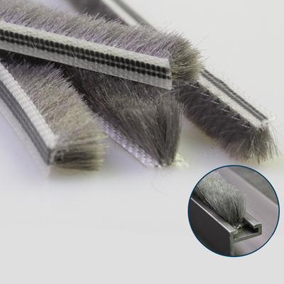Home Seal Strip Badezimmer Schiebefenster Schrank Kleiderschrank Schrank Abdichtung