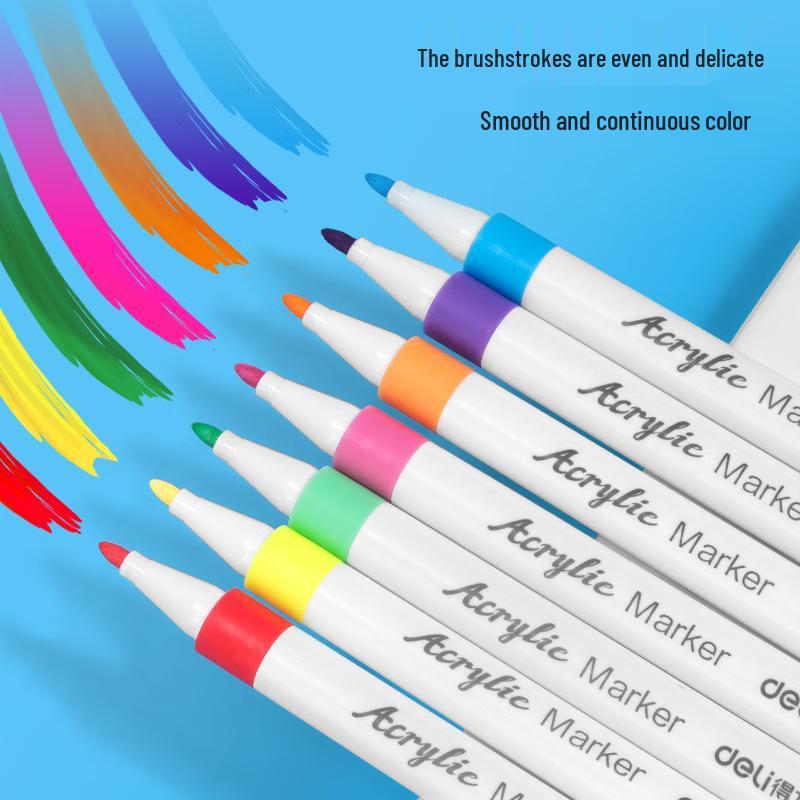 Deli Assorted Art Pen Set