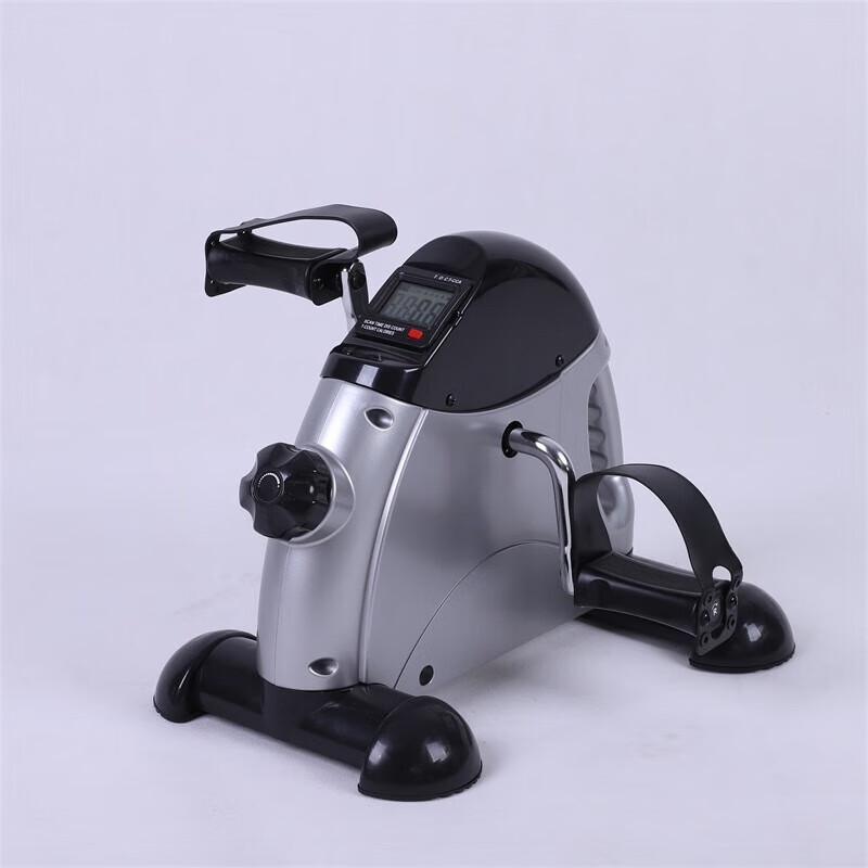 WEZHO Portable Mini Exercise Bike with Handle
