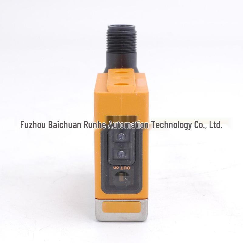 New Original IFM Diffuse Reflection Photoelectric Sensors O5H500 & O5H501 Available
