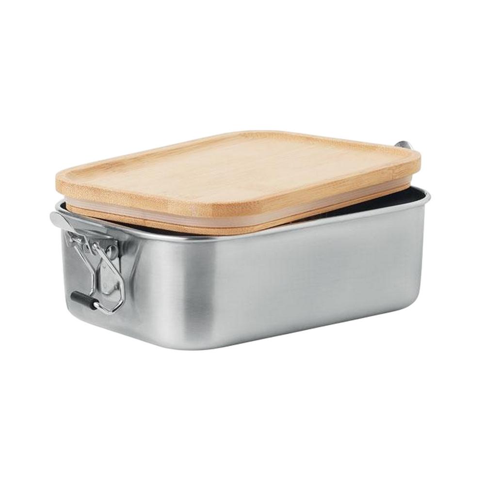 MidOcean Sonabox Stainless Steel 750ml Lunch Box