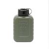 CAPTAIN STAG (CAPTAIN STAG) Lagoon Water Bottle, 500ml, with Graduated Marks, Olive, Made In Japan, UE-2042