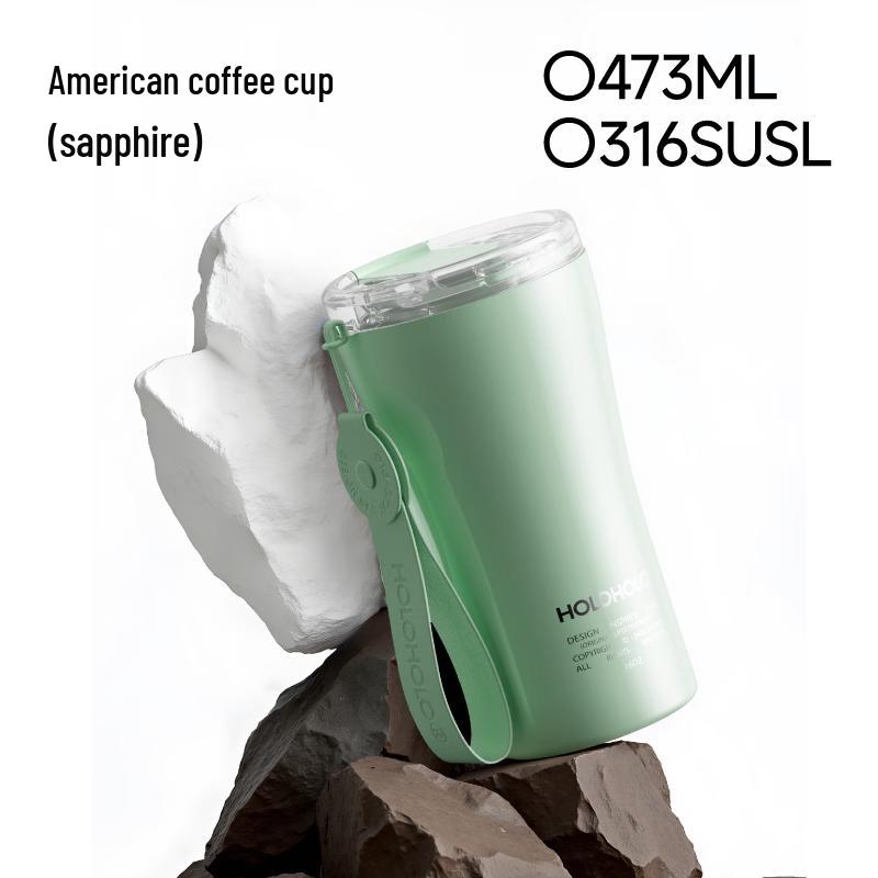 HOLOHOLO MS-01 Insulated Coffee Mug