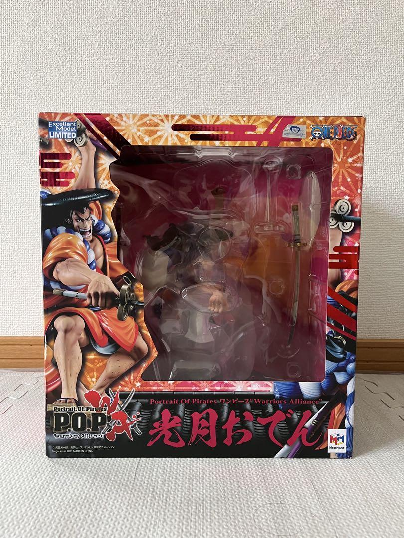 

[USED] ONE PIECE Oden Pop