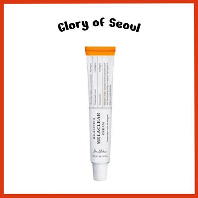 Melaclear Cream, 20g