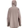 Salomon Outerpath Pro 2.5L Waterproof Breathable Hard Shell Jacket Women Jacket C27553