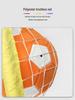 Portable Foldable Football Goal for Kids - Outdoor and Kindergarten Futsal Match Net