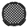 Coffee Bean Grinder Filter Cap Home Office Black Good Filte Effective