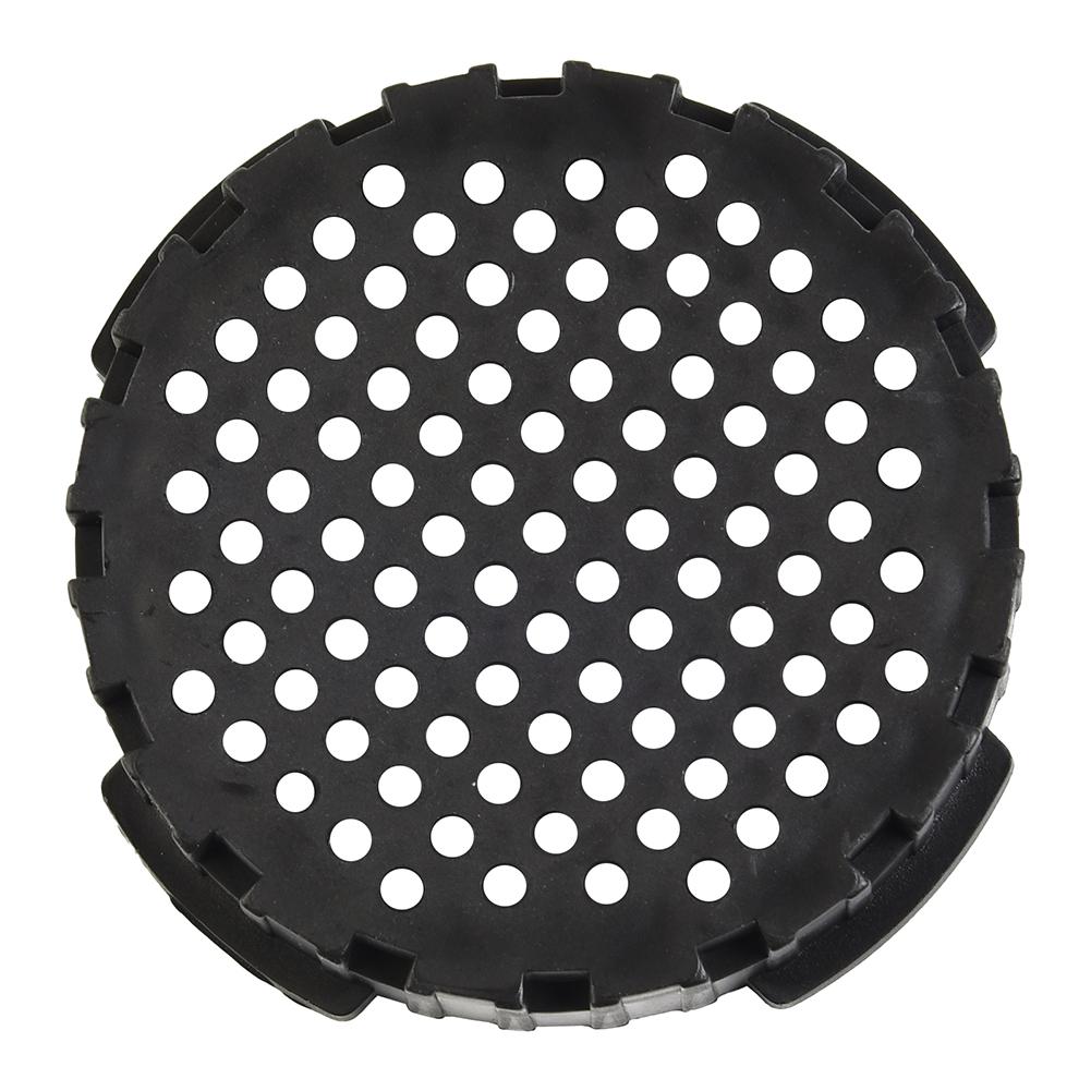 Coffee Bean Grinder Filter Cap Home Office Black Good Filte Effective