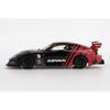 MINI GT 1/64 Scale Mazda RX-7 LB-Super Silhouette ADVAN (Right-Hand Drive) Finished Model MGT00983-R