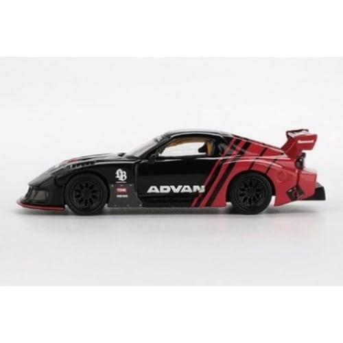 MINI GT 1/64 Scale Mazda RX-7 LB-Super Silhouette ADVAN (Right-Hand Drive) Finished Model MGT00983-R