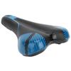 Sponge Non Slip Bike Seat Saddle Replacement Accessory for Mountain Bicycle(blue 113 Type Bike Saddle)