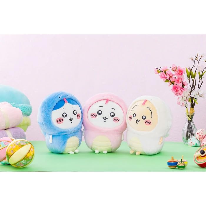 Chiikawa Happy Bag 2025 of the Zodiac Animal Plush Toy (Year Snake) (Chiikawa)