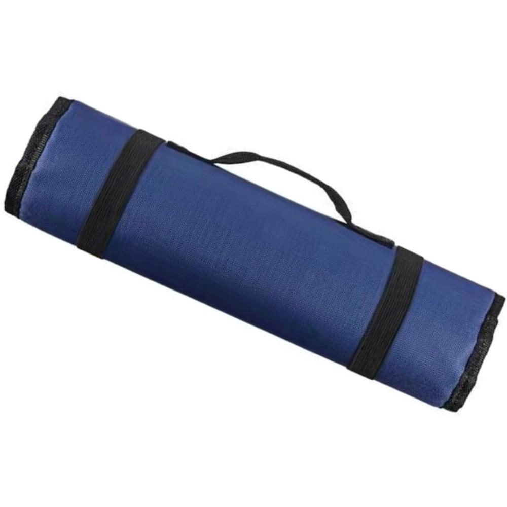 Heavy Duty Roll Tool Bag Nylon Practical Handles Bags Folding Tool Storage Folding  Electrician