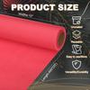 6 Colors 30cm Kraft Paper Wrapping Paper 80GSM Craft Paper Roll Packing Paper for Poster Bulletin Board Gift Wrapping Moving Art