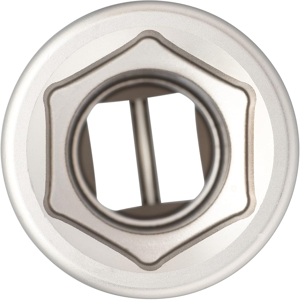TONE HP6NV-32L Long Impact Socket 19mm Drive 32mm Width Steel Tool