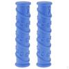 2 Dog Chew Toy Rubber Molar Bite Resistant Toys Blue,Green