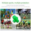2Pcs Soccer Shin Guards for Kids & Adults Soft EVA Padded Shock Absorption Shin Pads Professional Insert Type Football