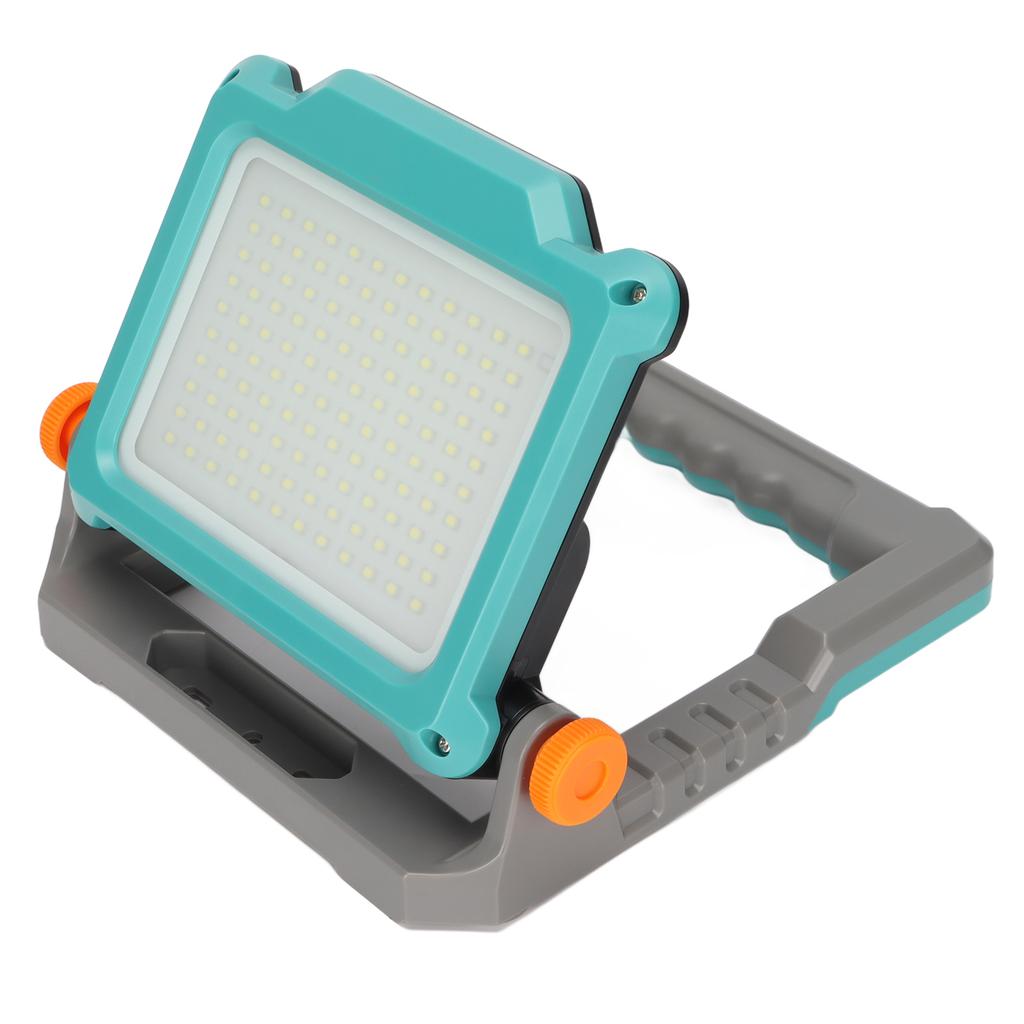 LED Arbeitsleuchte 60W Wiederaufladbare Akku-LED-Arbeitsleuchte für Bosch für Stanley für Milwaukee für