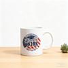 The New  Model, The Prestigious American Turning Point Mug, Coffee, Capacity 11 Ounces - 15 Ounces