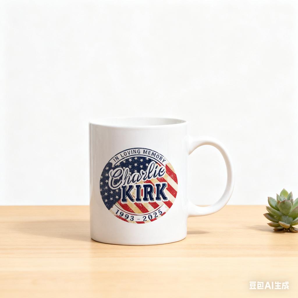 The New Model, The Prestigious American Turning Point Mug, Coffee, Capacity 11 Ounces - 15 Ounces