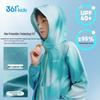 361° Sommer-Sonnenschutzjacke für Kinder