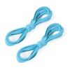 Strings Sneakers for Kids Adult Sneakers Shoelace No Tie Shoelaces Elastic Lock Quick Lazy Laces