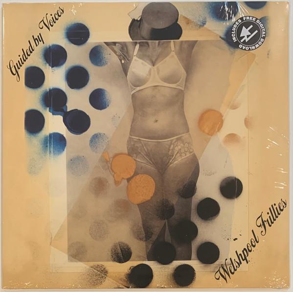 

LP Record GUIDED BY VOICES - Welshpool Frillies GBVI118 Guided By Voice 2023 US Rock